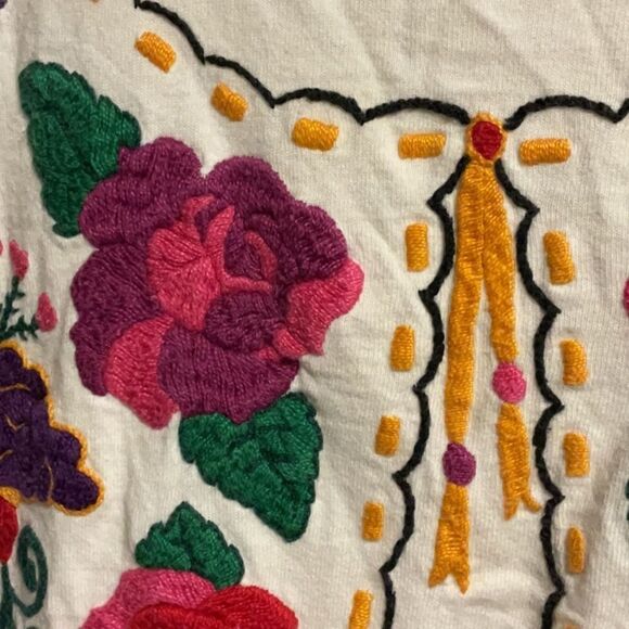 Swan & Swan Design Inc.Magical Tees Vintage 1992 90ts Mexico made in USA sz.L - Picture 6 of 6